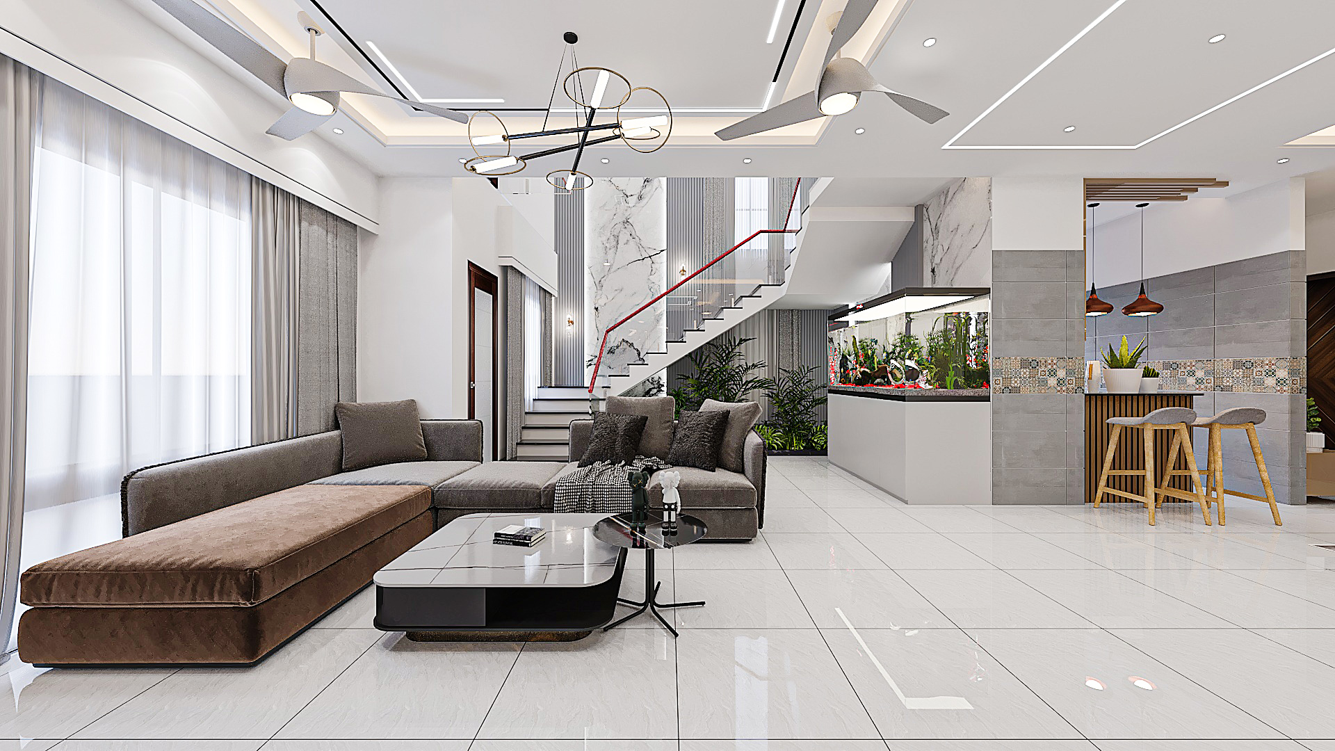 Duplex Project At Dhanmoni-0