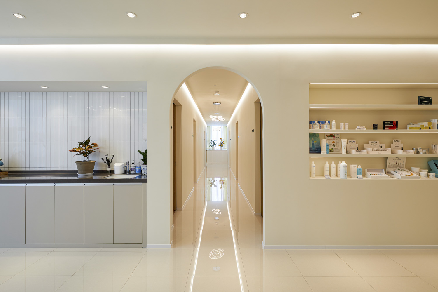 60 平现代简约风公寓设计-6