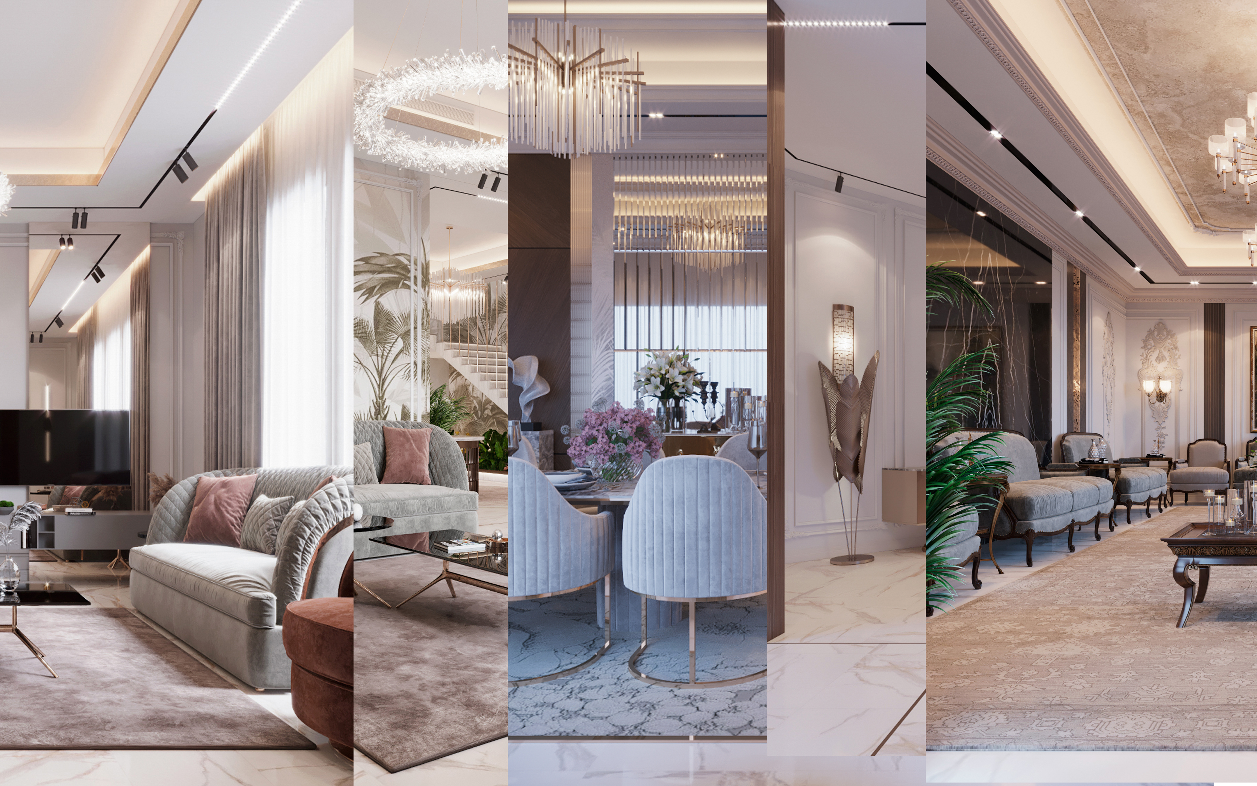 私人别墅丨Mohammed Yossef-5