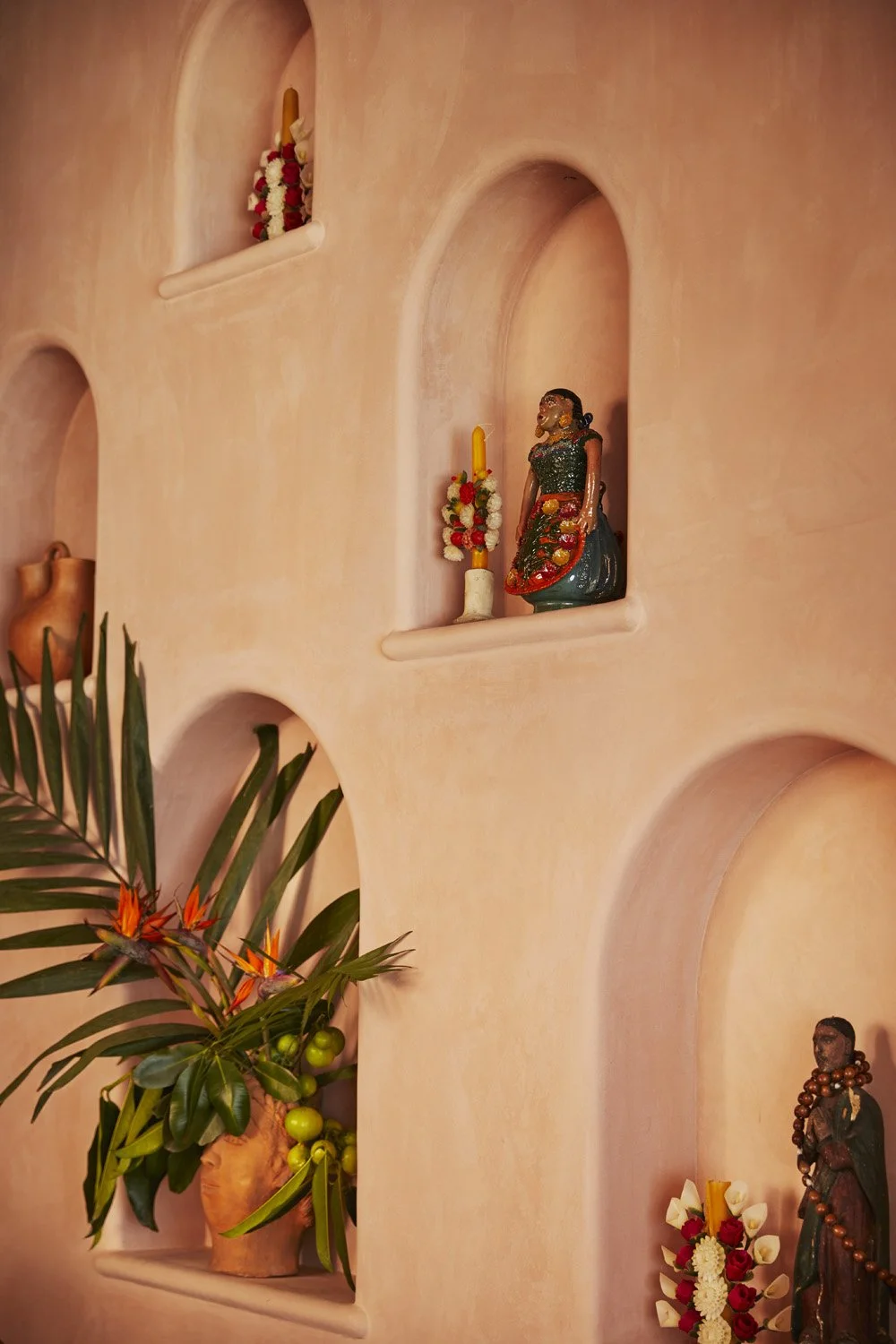 玫瑰宫
注:Casa Rosada 通常指位于阿根廷布宜诺斯艾利斯的总统府,因其建筑外观多为粉色(玫瑰色)而被称为玫瑰宫 丨墨西哥-52