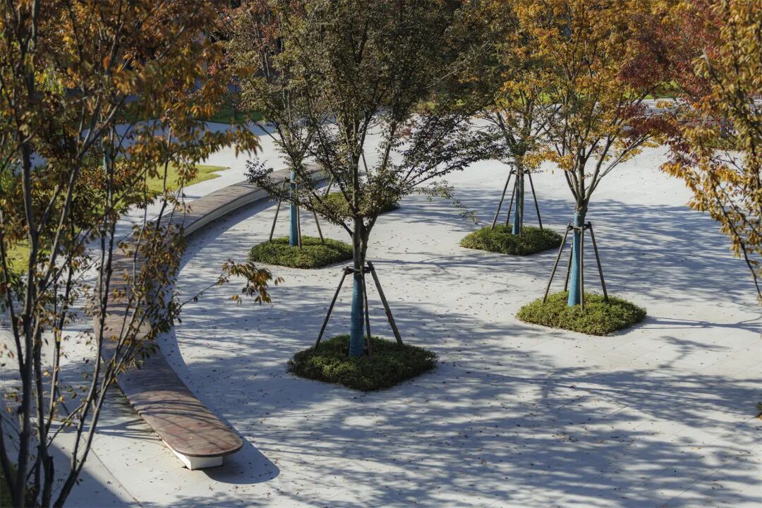 阿里巴巴南湖未来科学园丨中国杭州丨阿普贝思UP+S-47