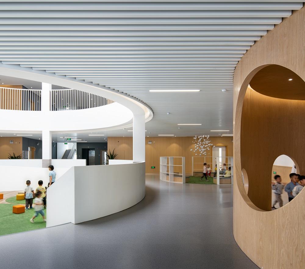 纸飞机幼儿园丨中国云南丨迪卡设计团队-94