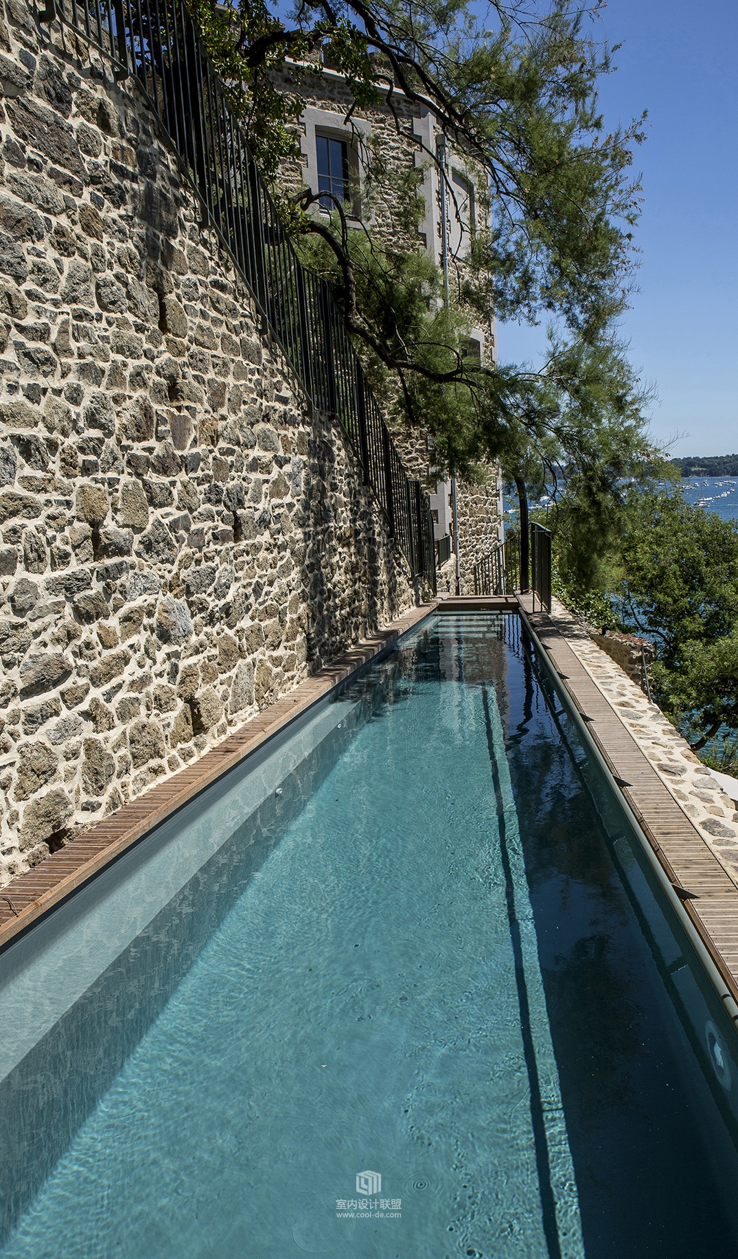 Hotel Castelbrac 法国迪纳尔滨海度假酒店-22