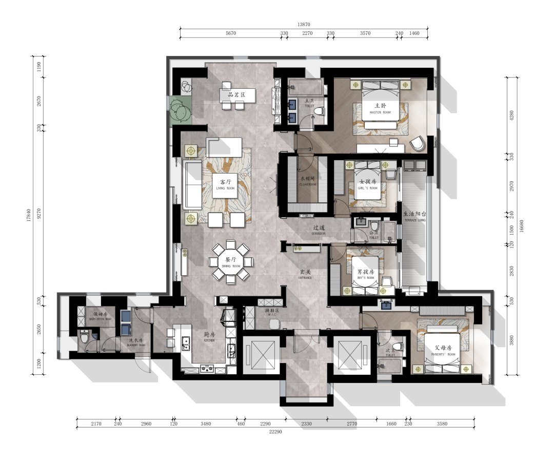 大隱設計 | 海天之間 奢宅養身-56