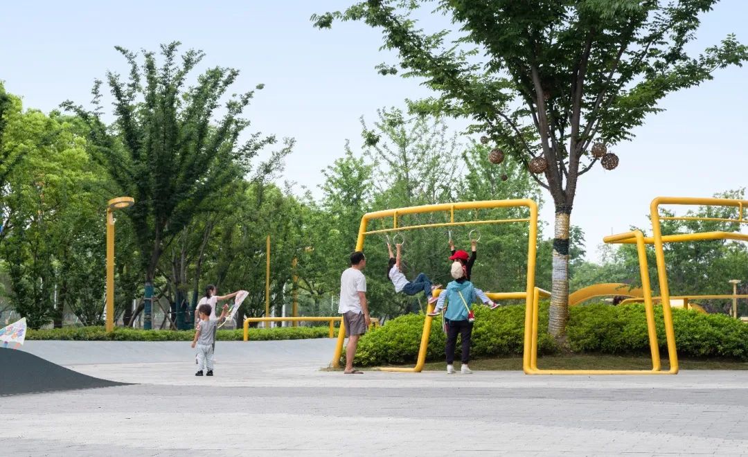 南京 Kinma Q+青年社区 | 缘圈设计打造多元社交空间-77