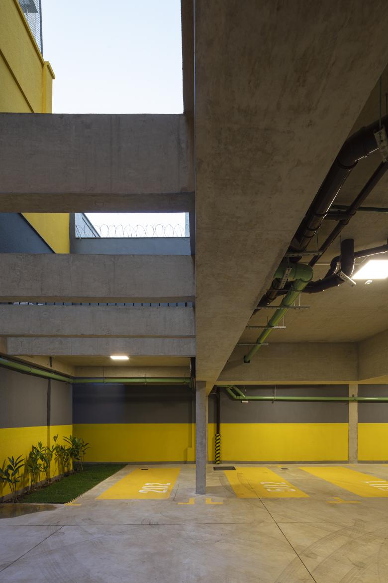 布宜诺斯艾利斯 350 公寓丨巴西丨Vazio S,A-8