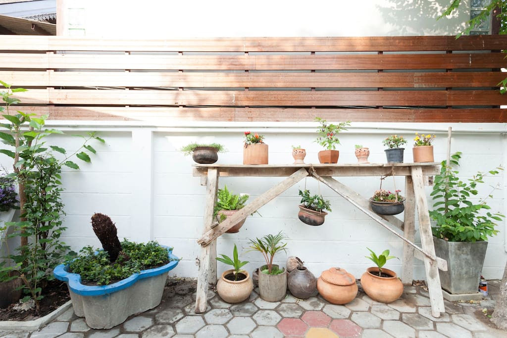 窄长地块带前廊舒适住宅设计-34