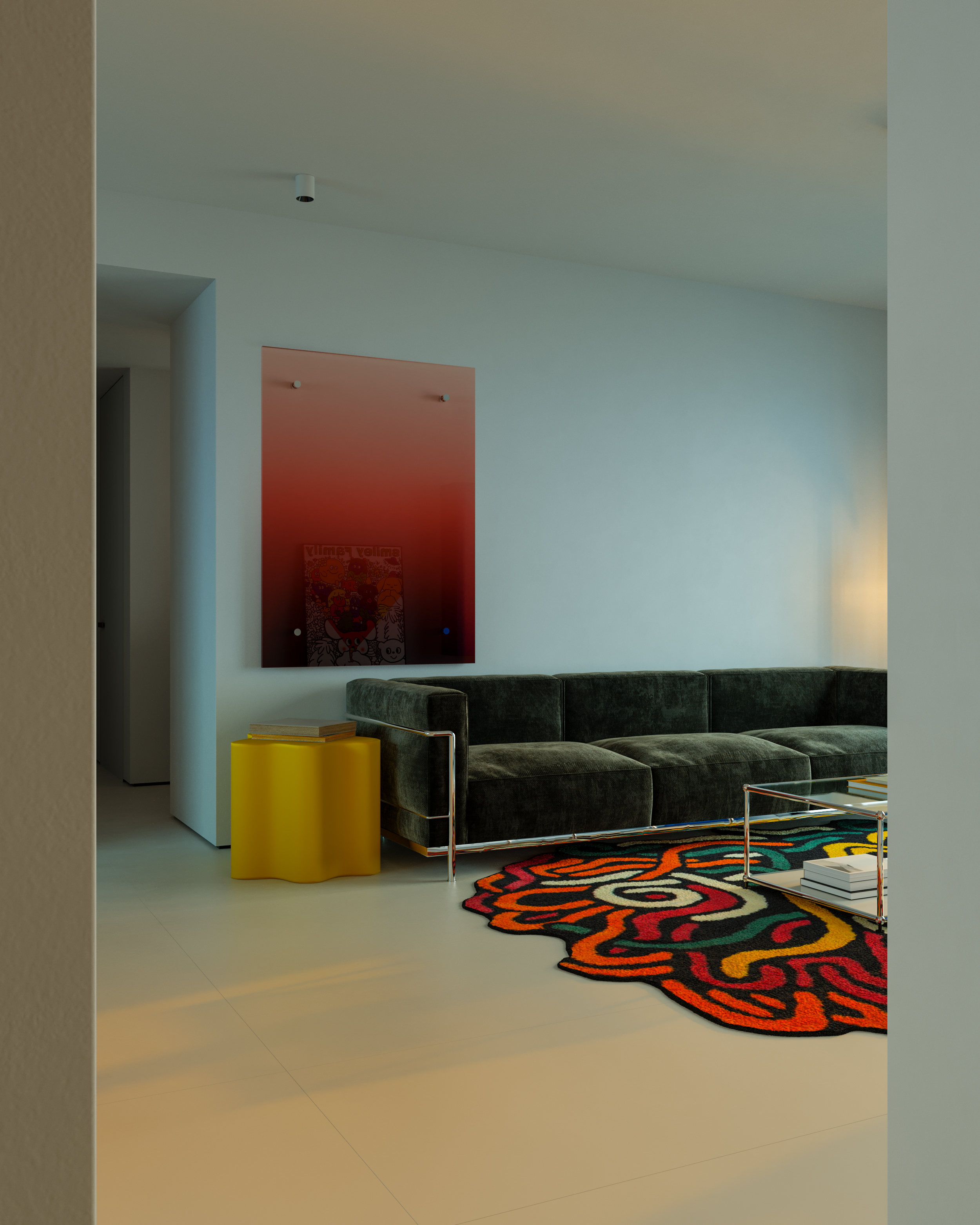 多彩包豪斯，多巴胺客餐厅-4