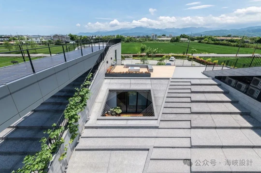 大地眺望臺 LandsDeck民宿一期丨中国台湾丨竹工凡木設計研究室（CHU  Studio）-12