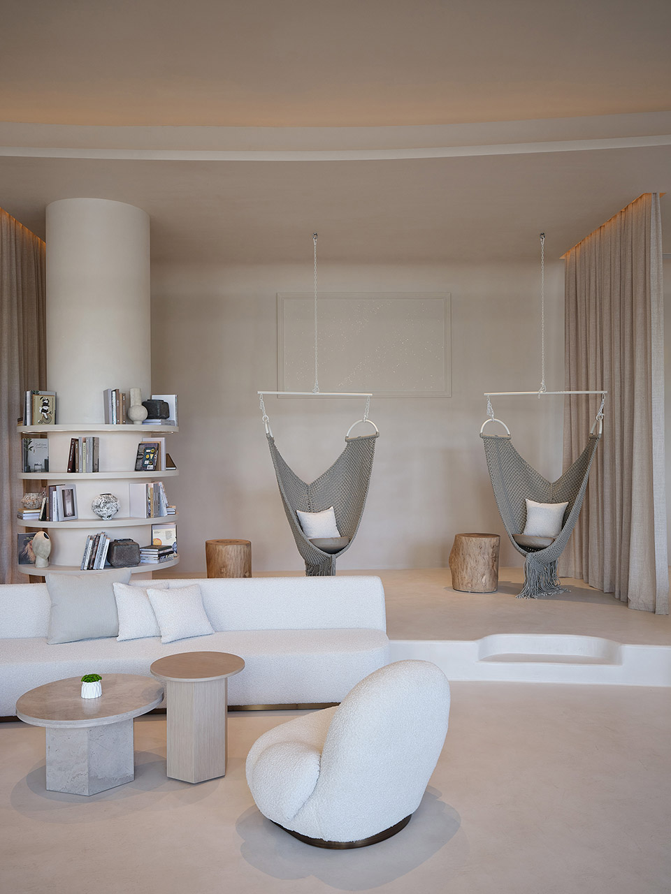 海南土福湾缦慕度假村希尔顿启缤精选酒店丨中国陵水丨蒙泰设计-21