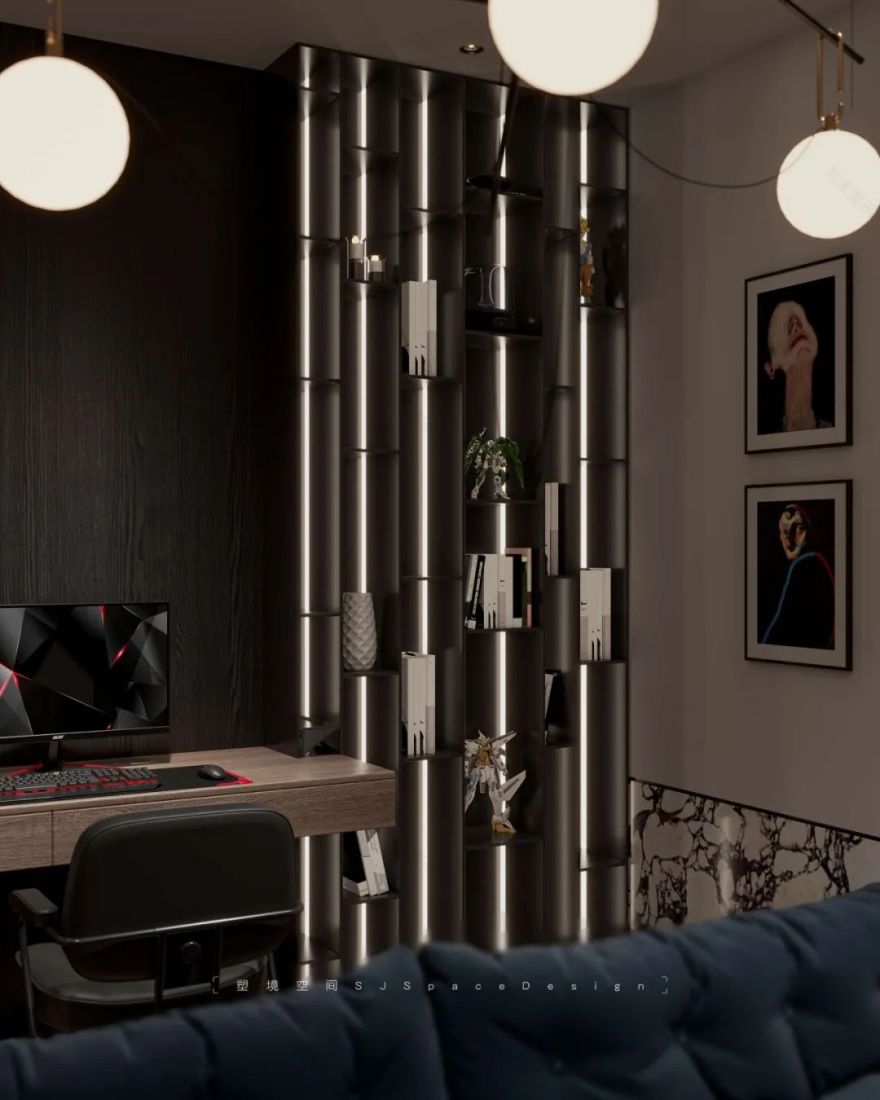 极致家居体验设计丨中国广州丨塑境空间设计工程有限公司-81