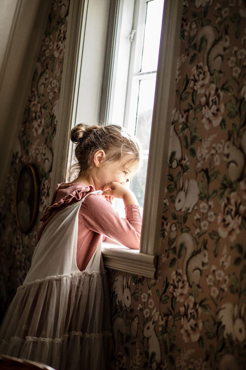 瑞典 Boras Tapeter 新系列儿童房间设计，神秘优雅，如同童话世界-24