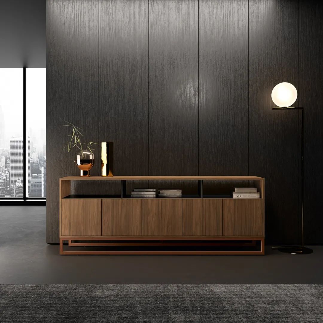 文艺复兴风格办公家具设计丨意大利丨Studiopodrini 意大利设计工作室-10