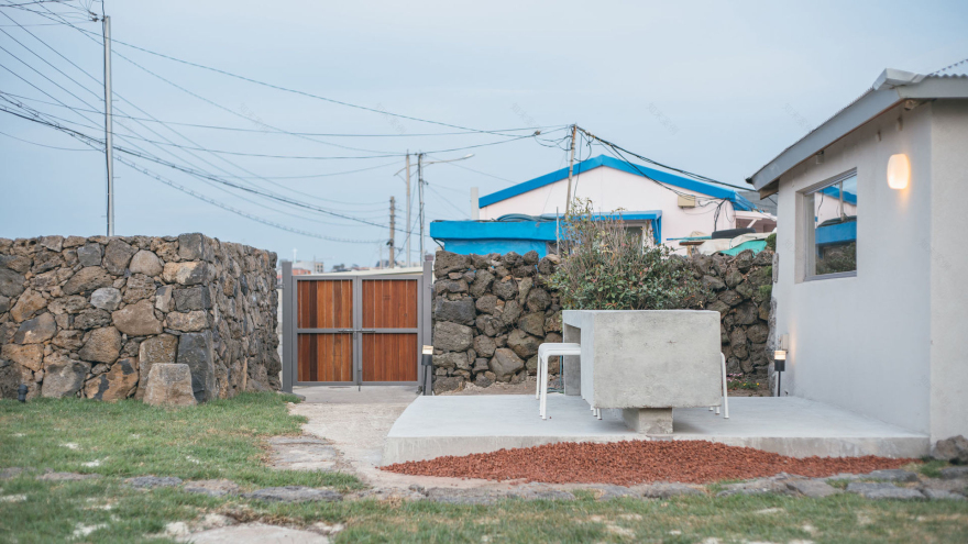 Z_Lab 设计 | 低济州民宿(LOW JEJU)实景+方案+视频-5