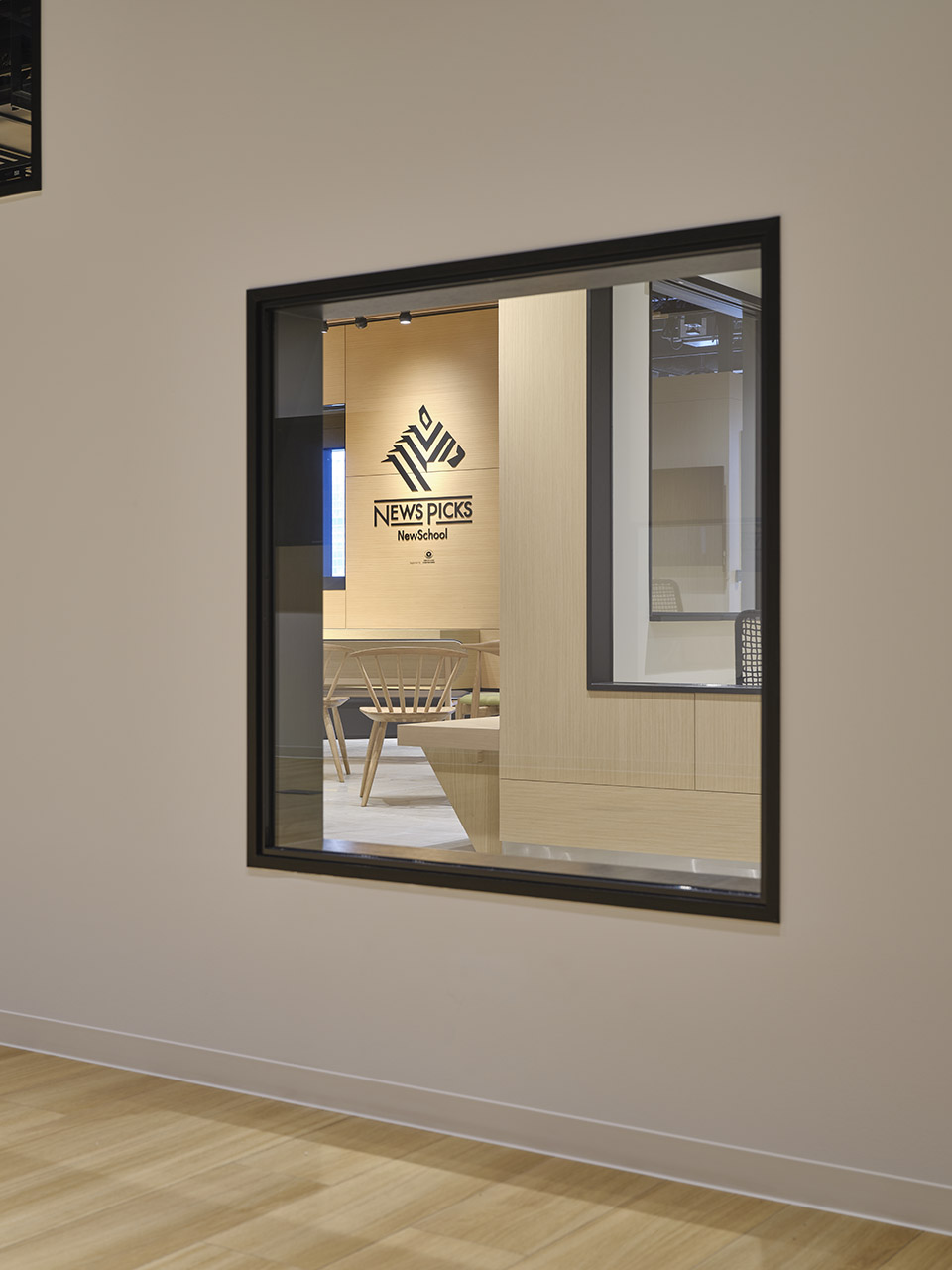 日本NewsPicks GINZA创意空间-40