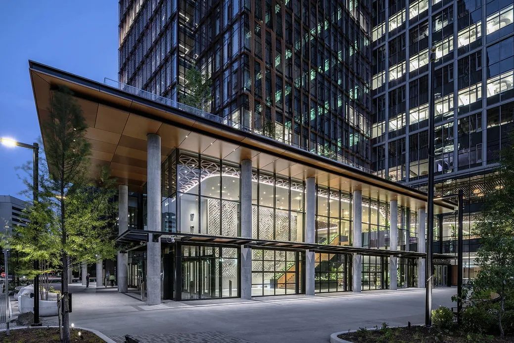 流动的金属空间 · 4 款互动装置丨Rob Ley Studio 事务所-11