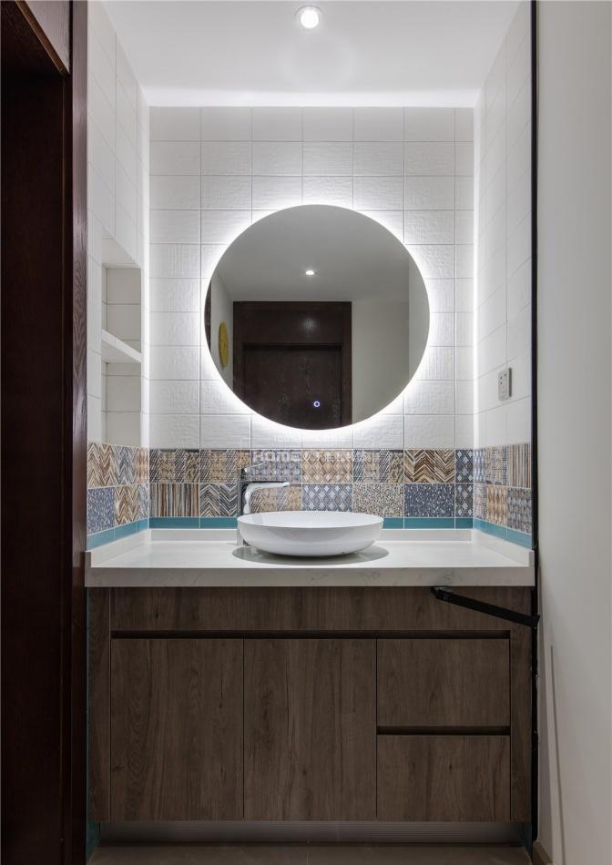 欢乐佳园别墅大宅设计,打造现代舒适生活空间-25