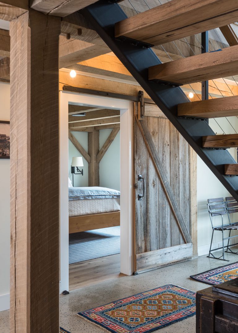 Barn Renovation / Block Island – Taylor Interior Design-21