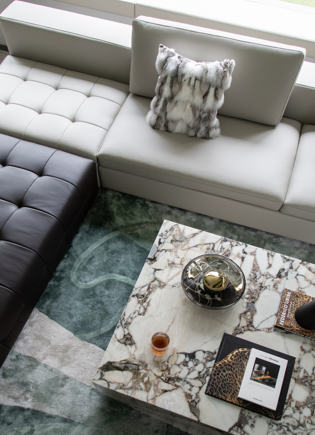 西安万科·东望上樾198户型丨中国西安丨深圳GNU金秋设计-19