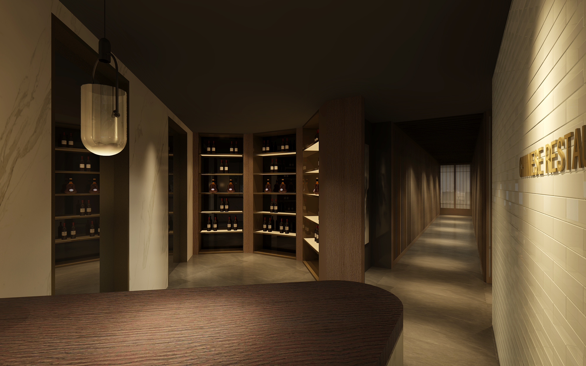 顺联荟中菜馆丨中国香港丨ADARC 思为建筑事务所-19