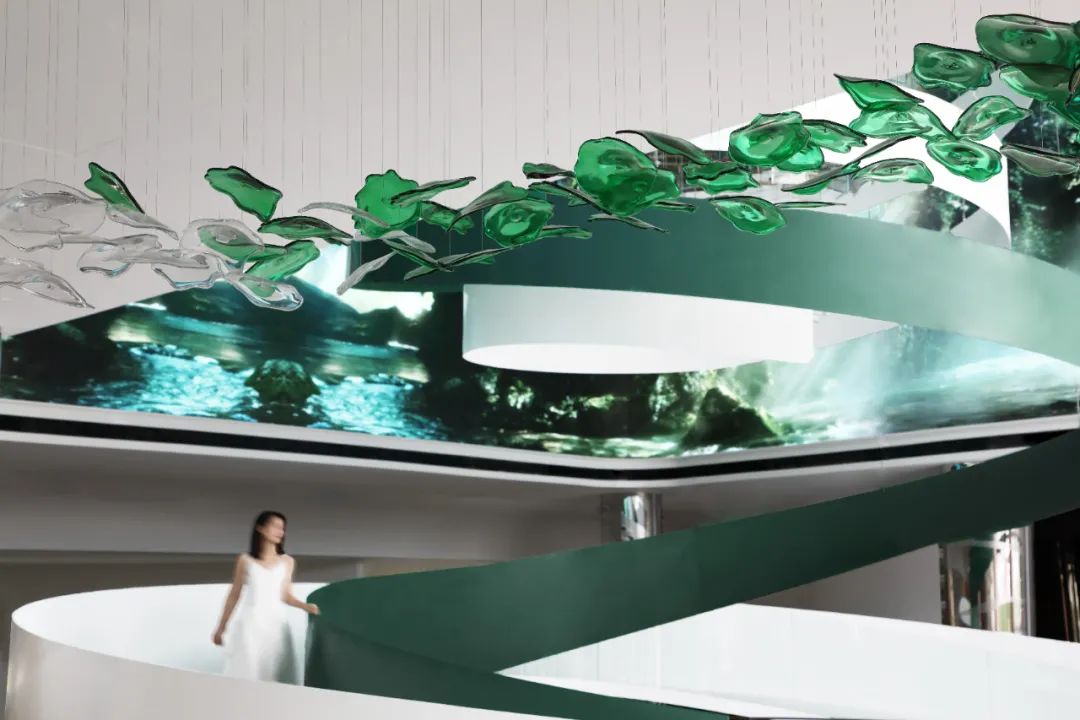 住宅水晶臻院售楼处丨中国龙岩丨VHD设计机构-35