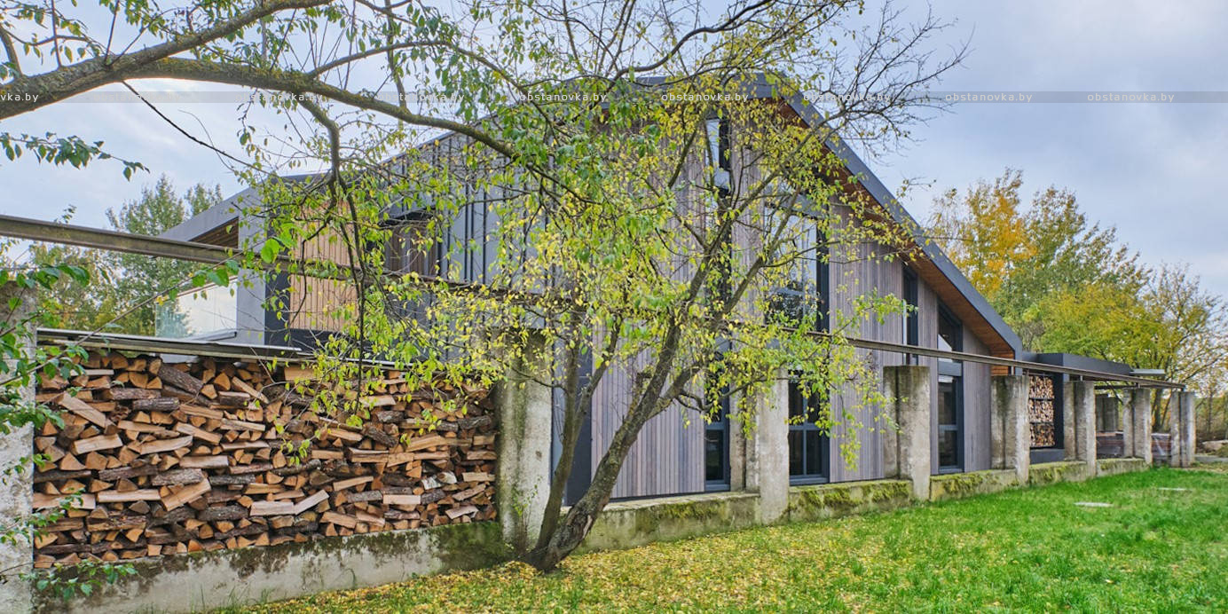 “Панямуньскі Стоўхендж”住宅外立面项目-6