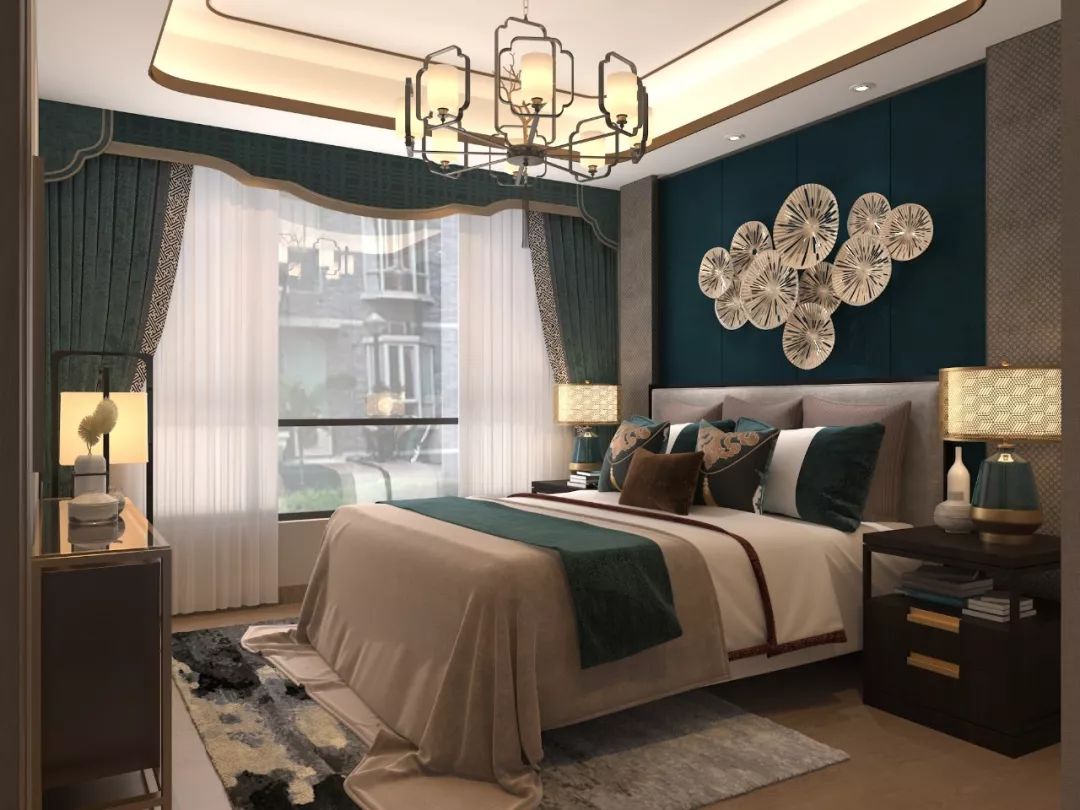 筑成·时代春晓 | 东方意境与现代理性的完美融合-30