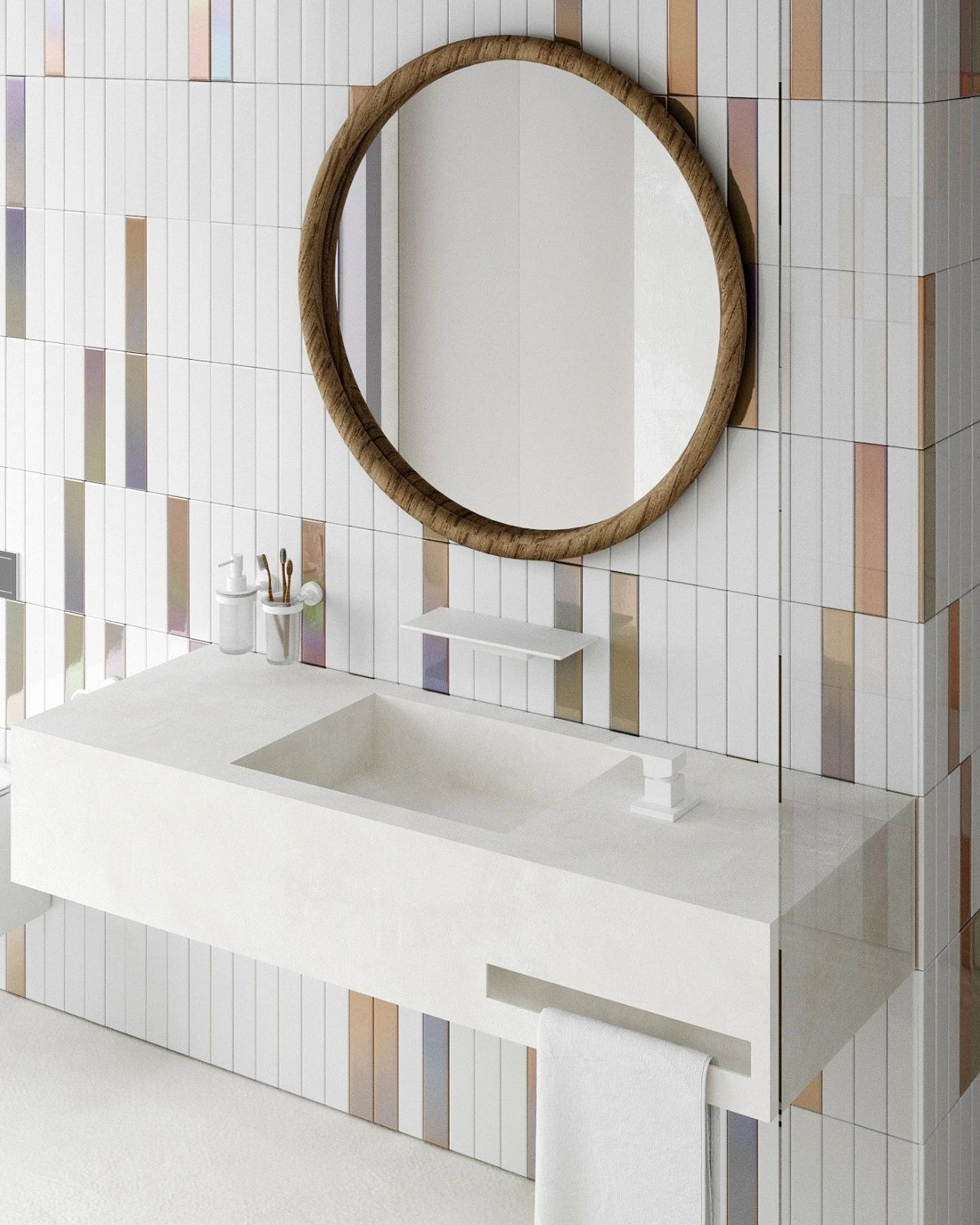 Aleksandra Guliaeva 的极简主义设计丨乌克兰基辅-26