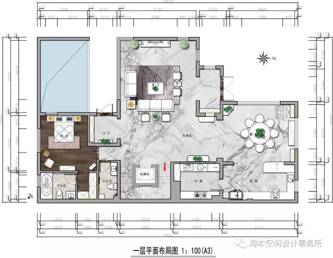 济南 800 平别墅设计 | 打造温馨港湾,品味幸福生活-19