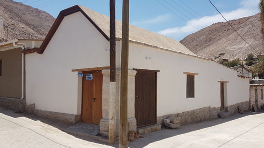 智利高原地区可持续保护及建筑遗产修复项目丨高原基金会（Fundación Altiplano）-61