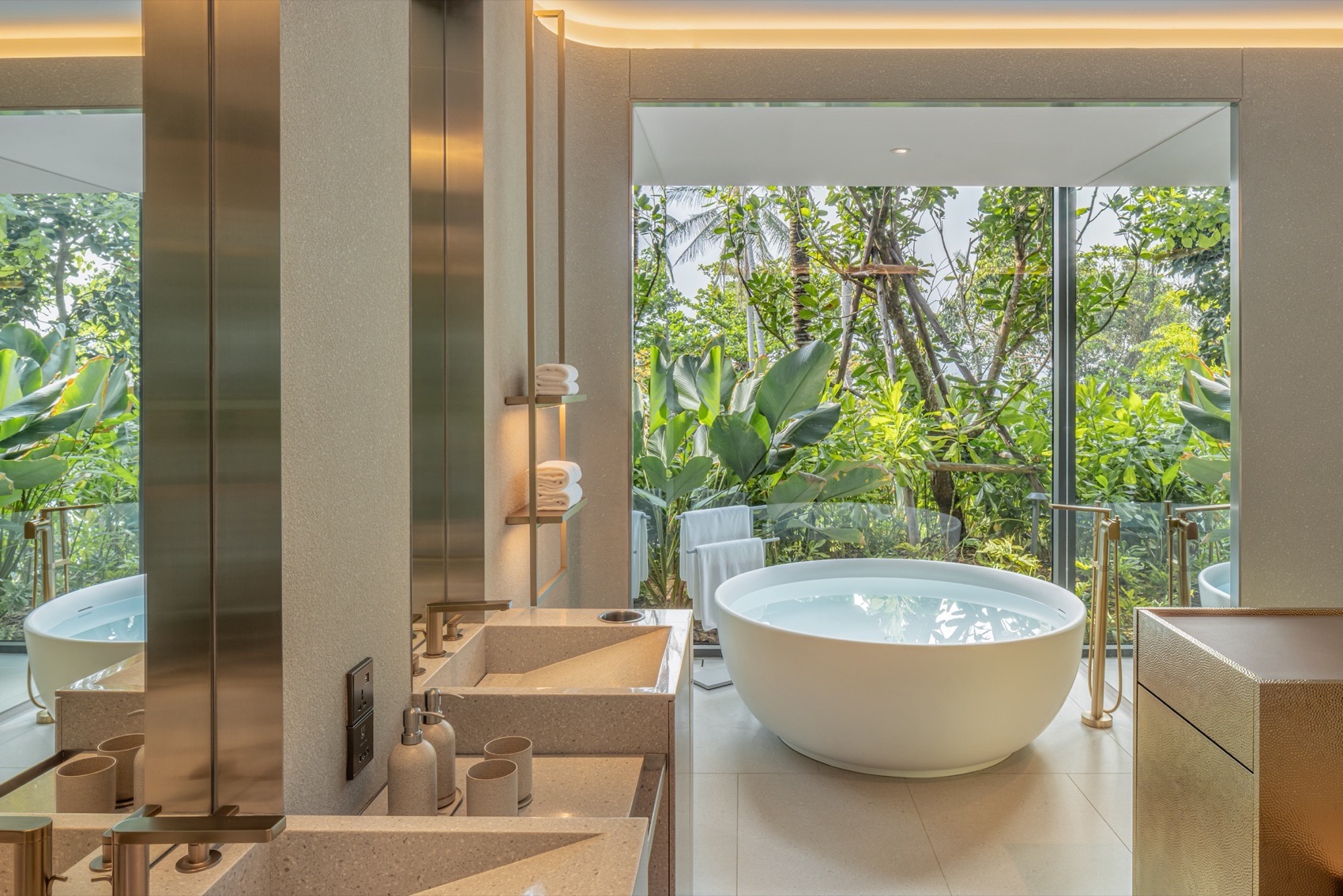 Villa Zai普吉岛丨泰国普吉丨IDIN Architects-42