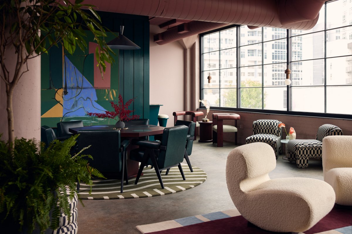 The Malin South Gulch 集合空间丨美国田纳西丨Róisín Lafferty-11