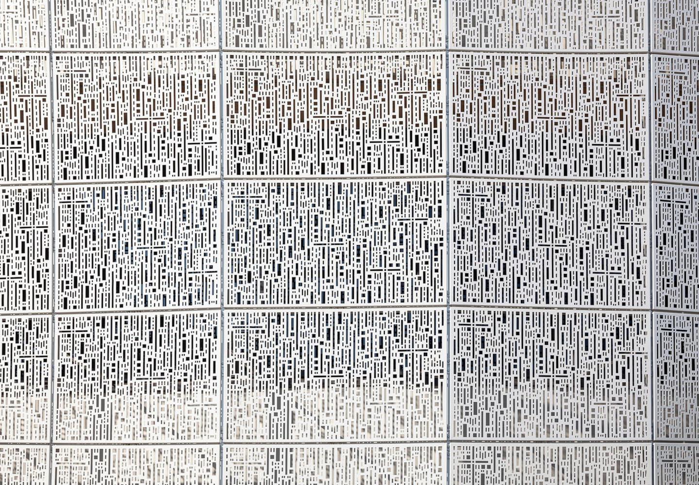 德班基督教中心丨南非德班丨Elphick Proome Architects-48