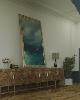 CLASSIC HALL DINING DESIGN