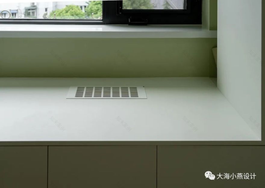 学霸爸妈的极致收纳宅 | 二分空间与功能共享-67