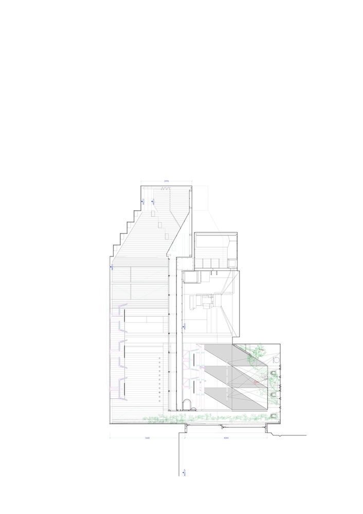 马德里中心地带的“超级大理石”餐厅-54