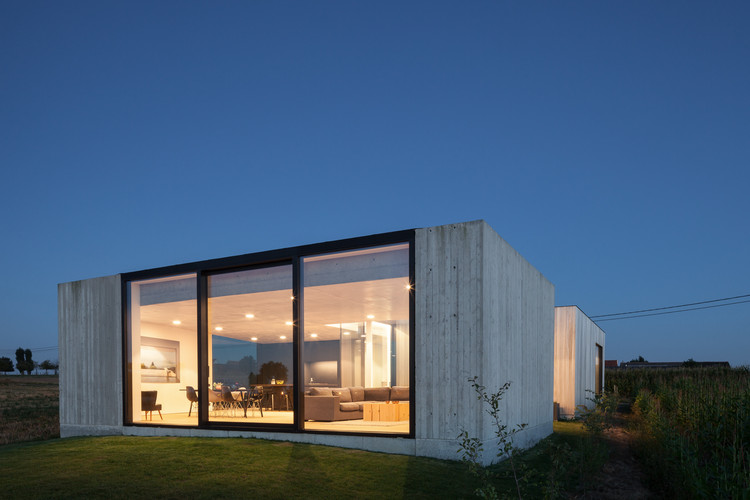 比利时乡村景观中的生活焦点-2