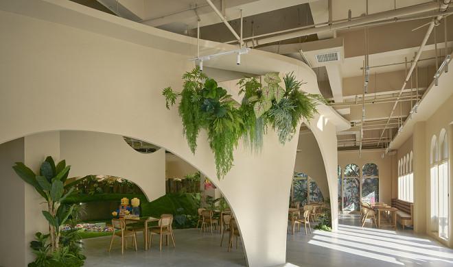 赤脚森林亲子餐厅丨不详-34