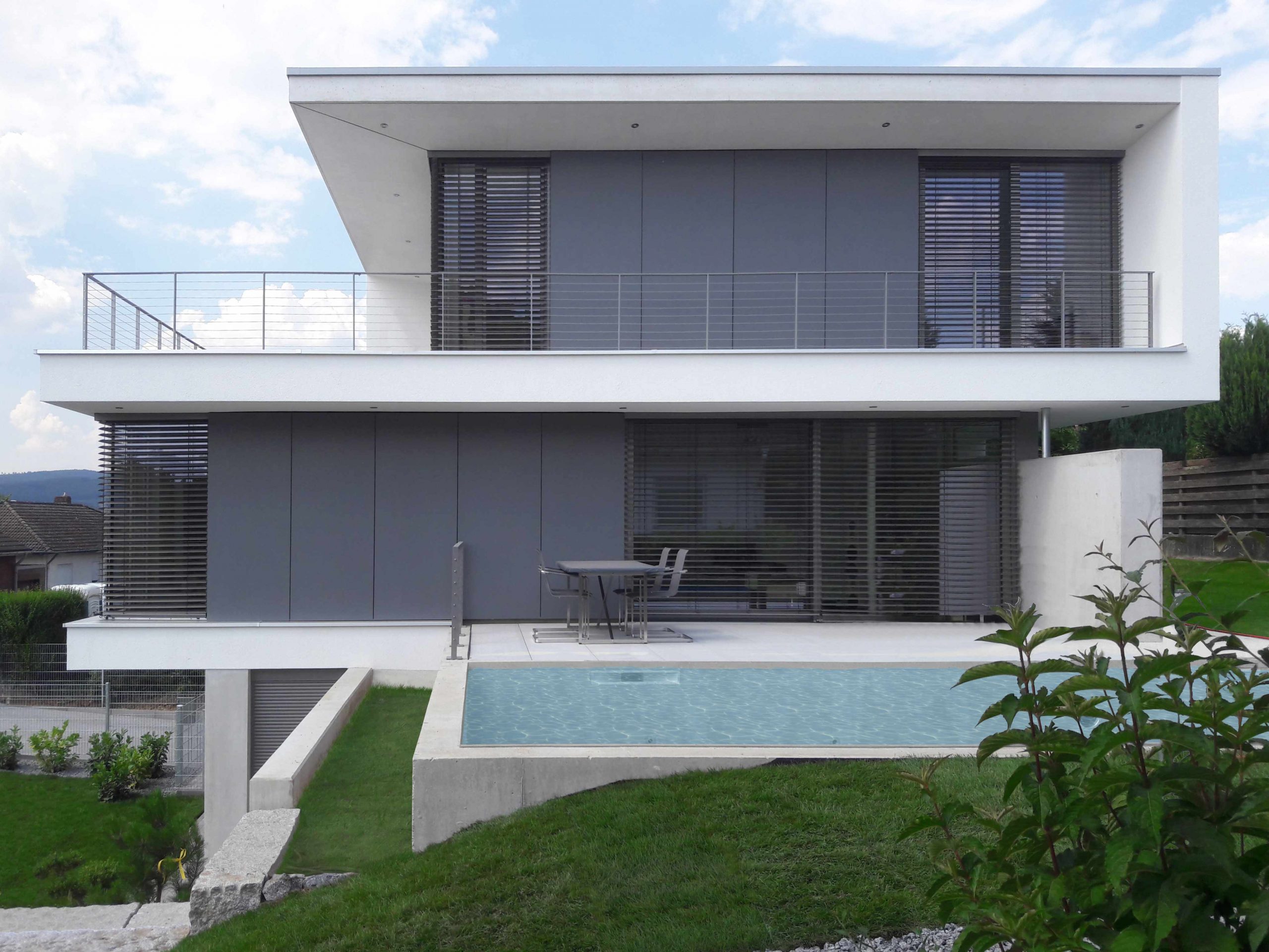 住在水边丨德国丨Weber & Partner Architekten-18