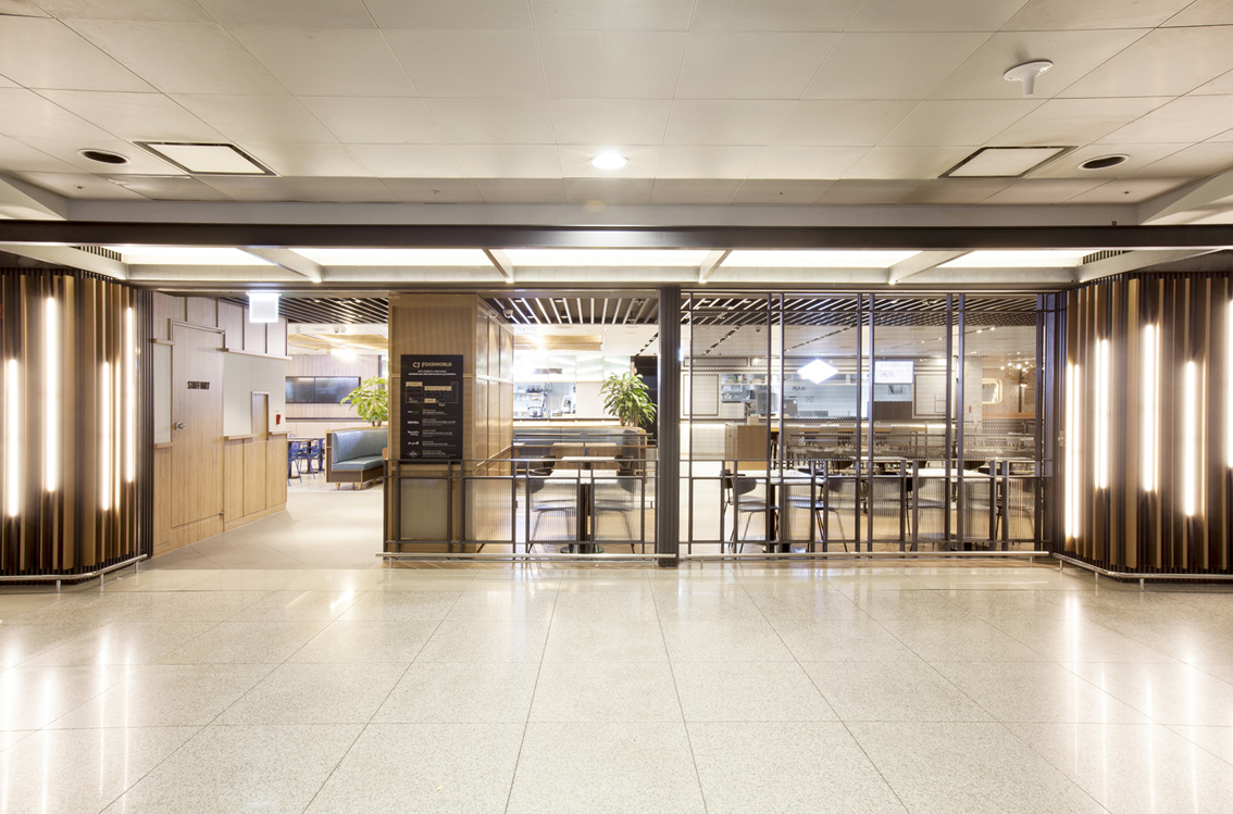 CJ FOODWORLD 机场美食世界-13