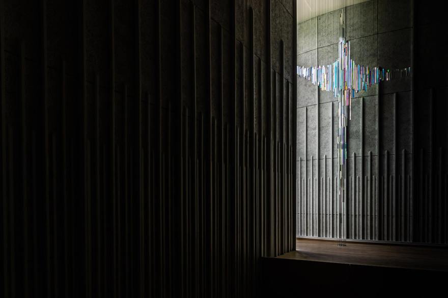 喜悦教堂丨泰国丨Department of Architecture co.-41