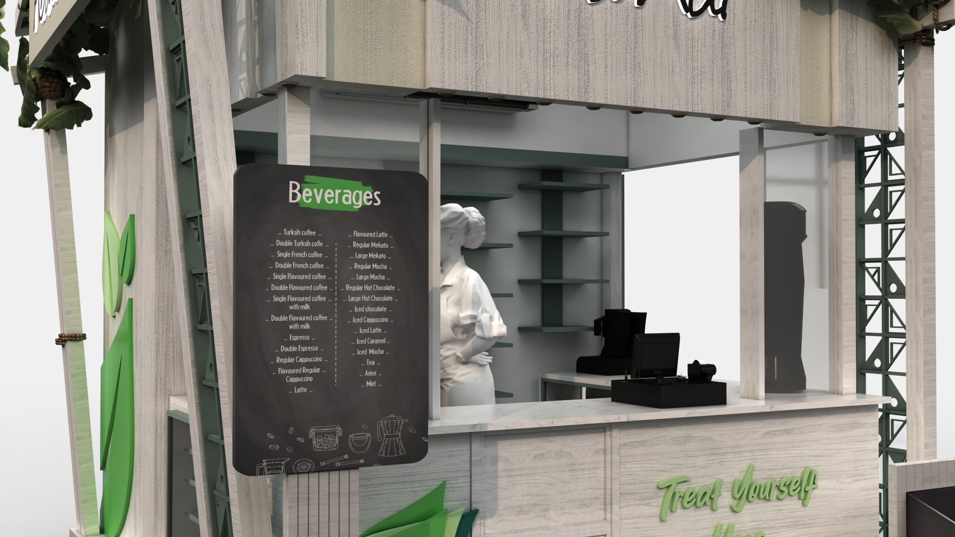 阿布在贝壳摊位上-12