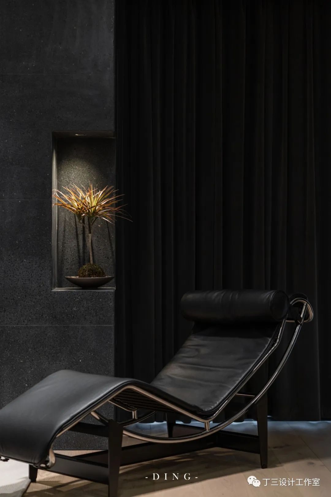 香港兴业耦园丨杭州市余杭区丁三室内设计工作室-12