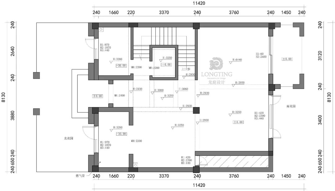太湖天萃美式乡村排屋 | 闲看庭前花开落-33