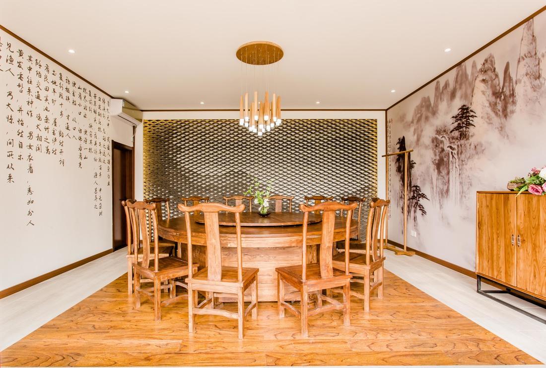 《园里·见山行》 | 水泥山峦、瓦片山景,自然与人文的完美融合-24