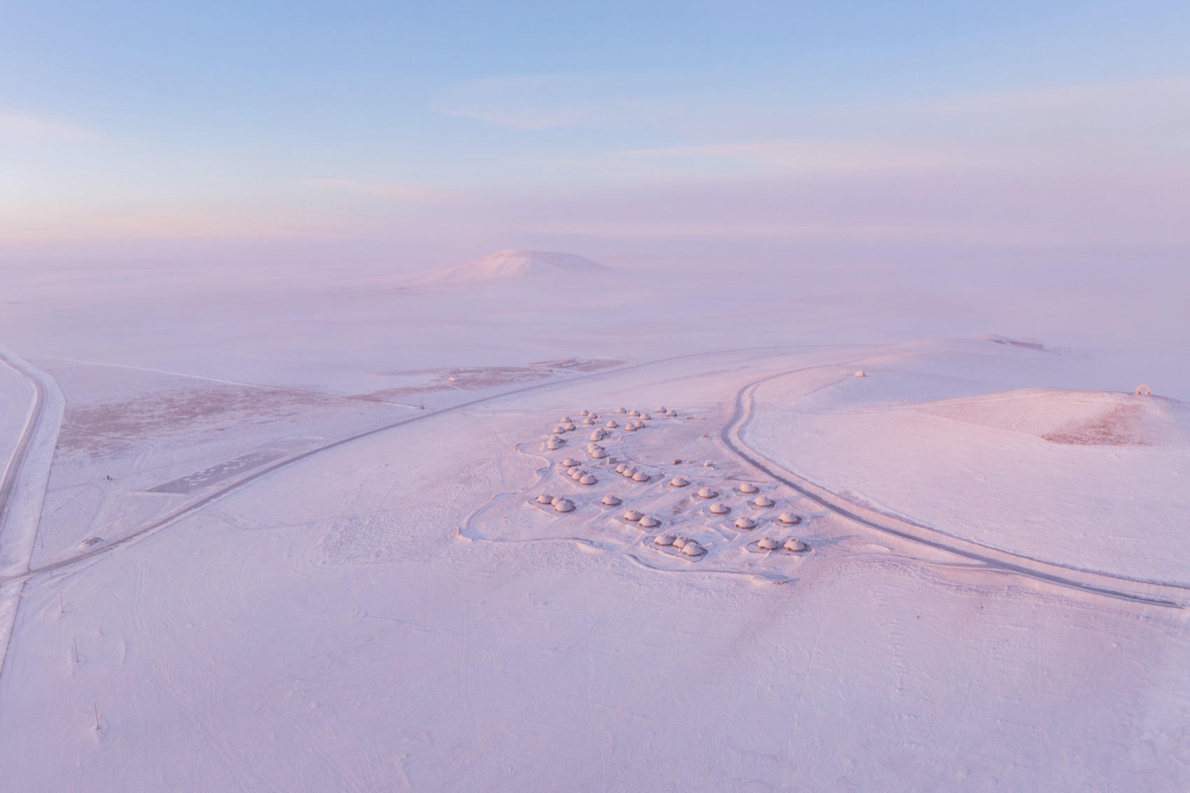 火山里·到达者酒店丨中国内蒙古丨PLAT ASIA-133