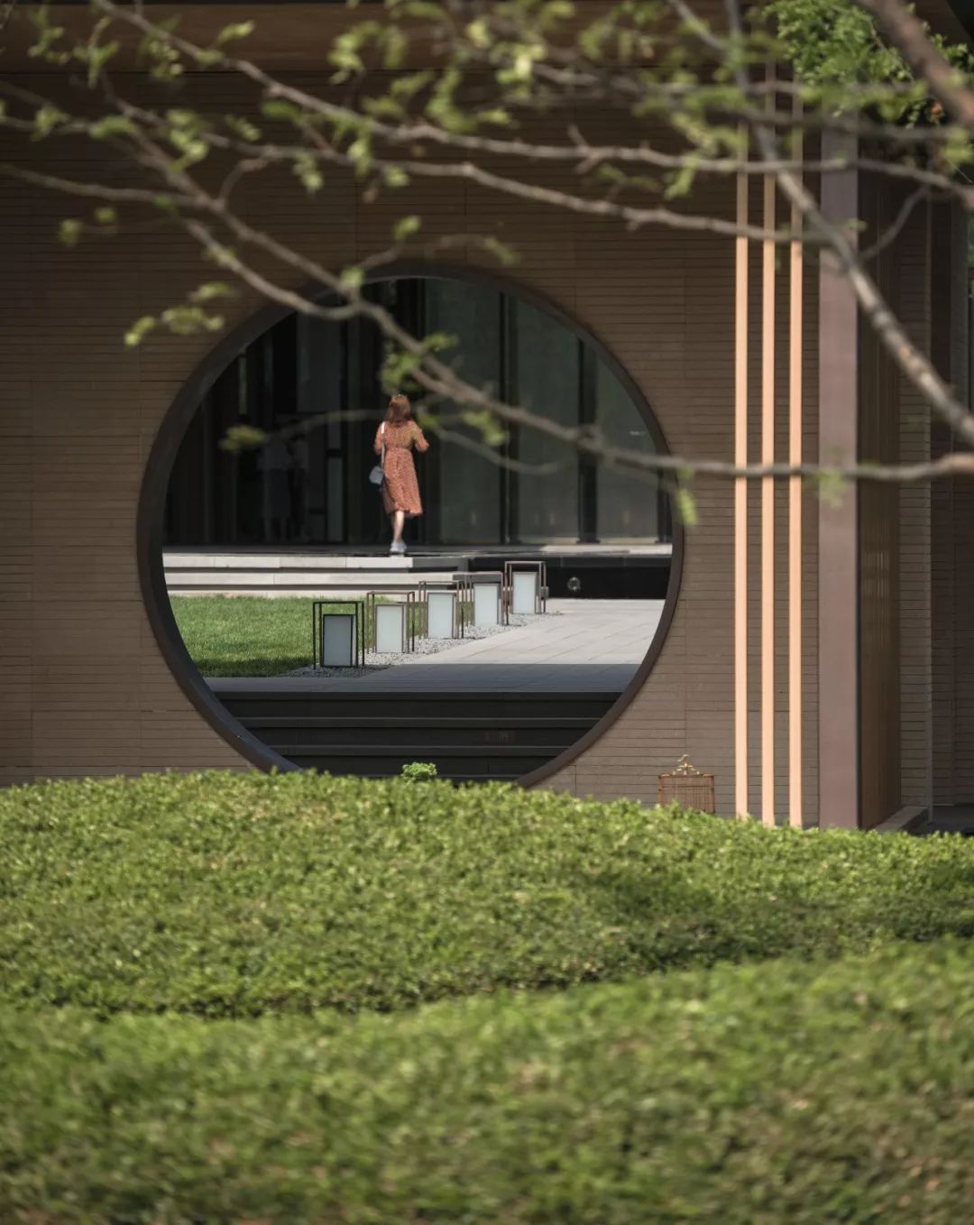 在北国，悠然见南山丨大连华润置地·海上东方-113