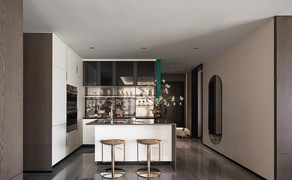 中信泰富金融城住宅设计丨艺境·陈设软装-53