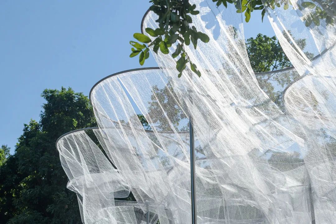 深圳漩花园 · 可回收的模块化花园设计丨中国深圳丨大小营造-73