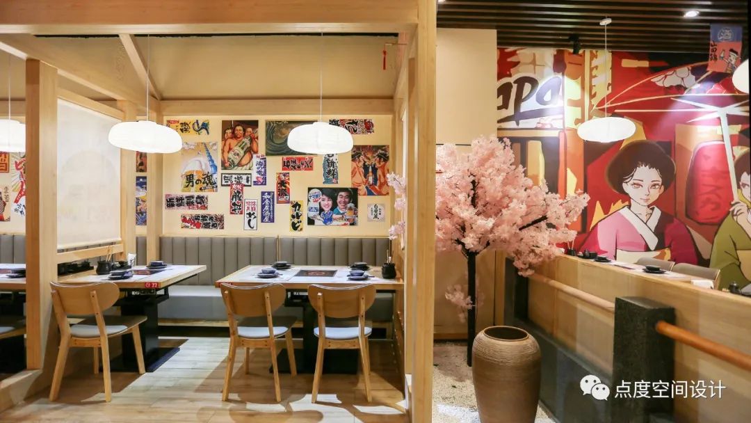 连云港五道的和牛寿喜烧店 | 竹境禅心,和风雅韵-30